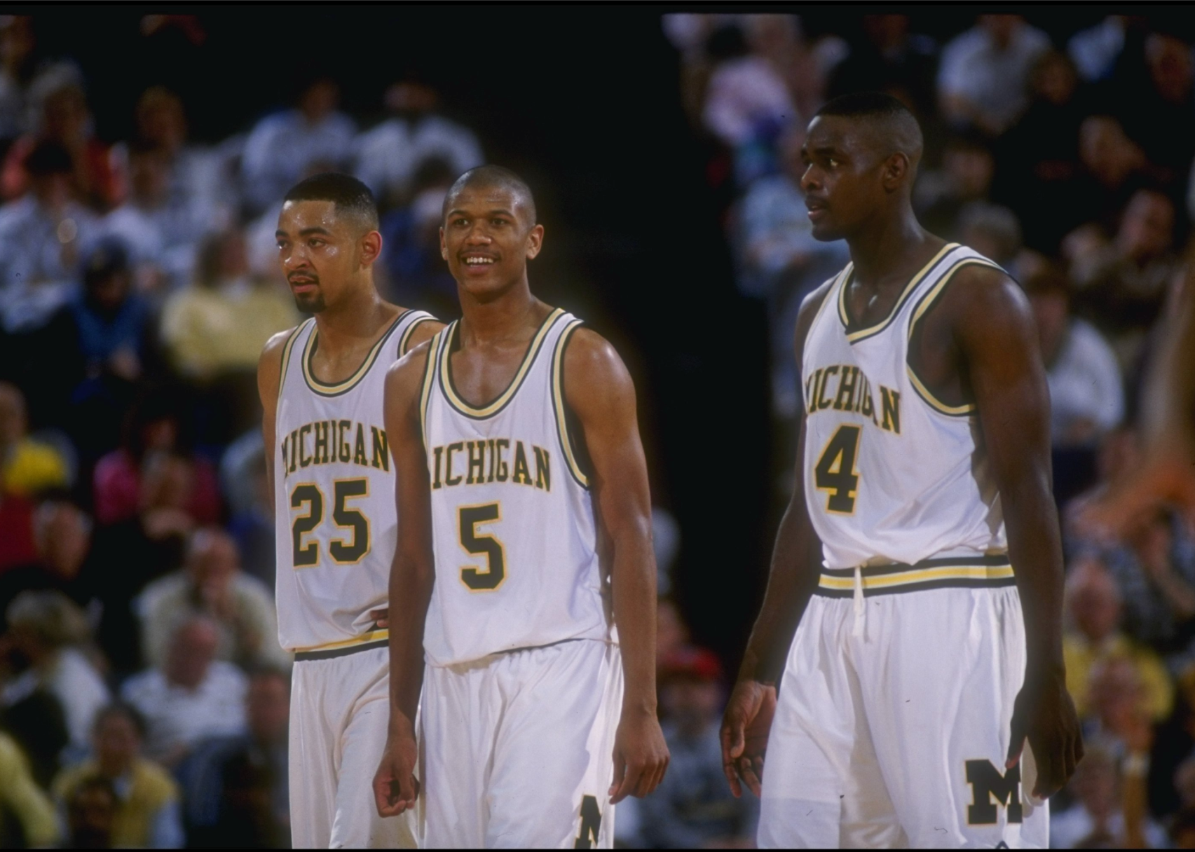 7. Kudos to the Fab Five.
